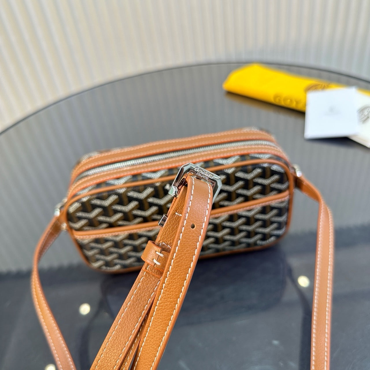 GOYARD Cap-Vert Y Shoulder bag/crossbody bag