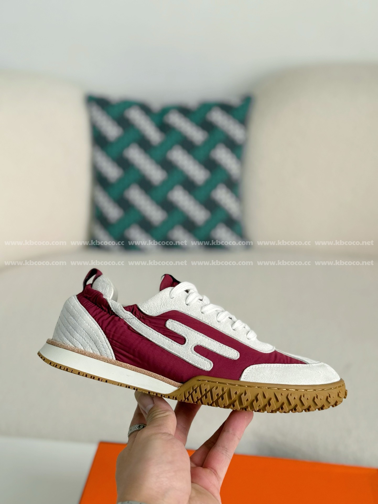 【#4275】 Hermes Casual shoes for life