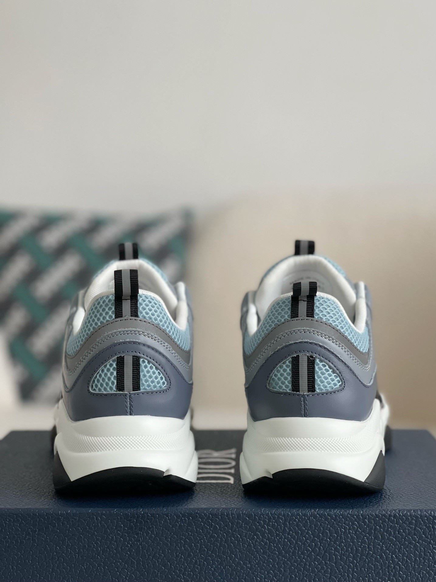 DlOR classic B22 Clunky Sneaker