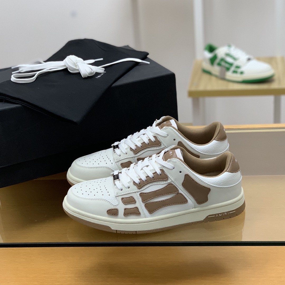 Amiri Bone Sneakers