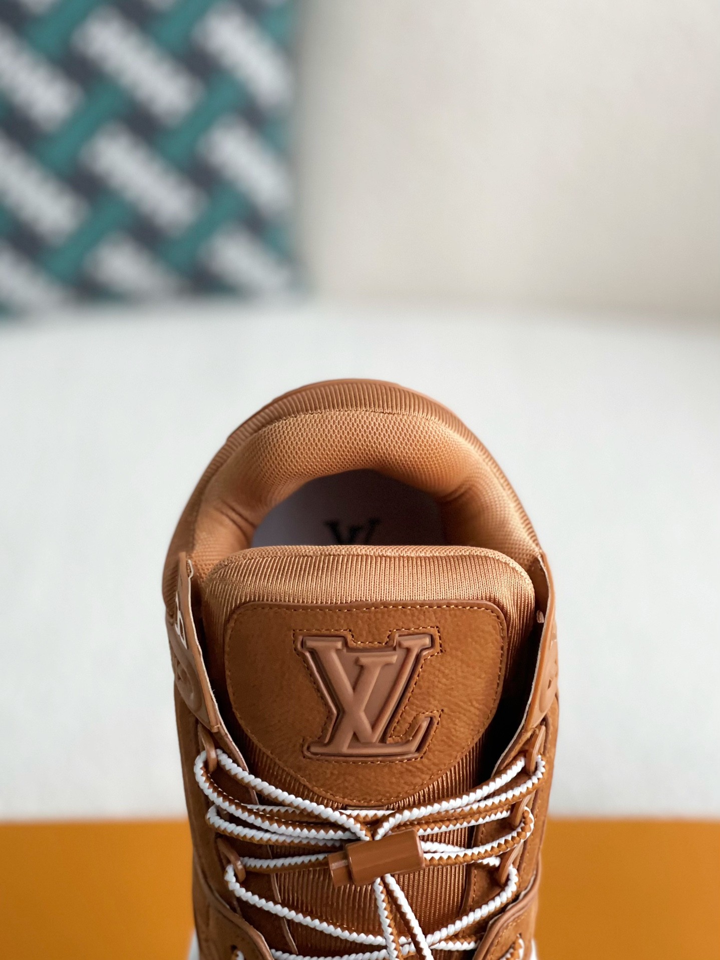 [#3339]LOUIS VUITTON TRAINER SNEAKERS