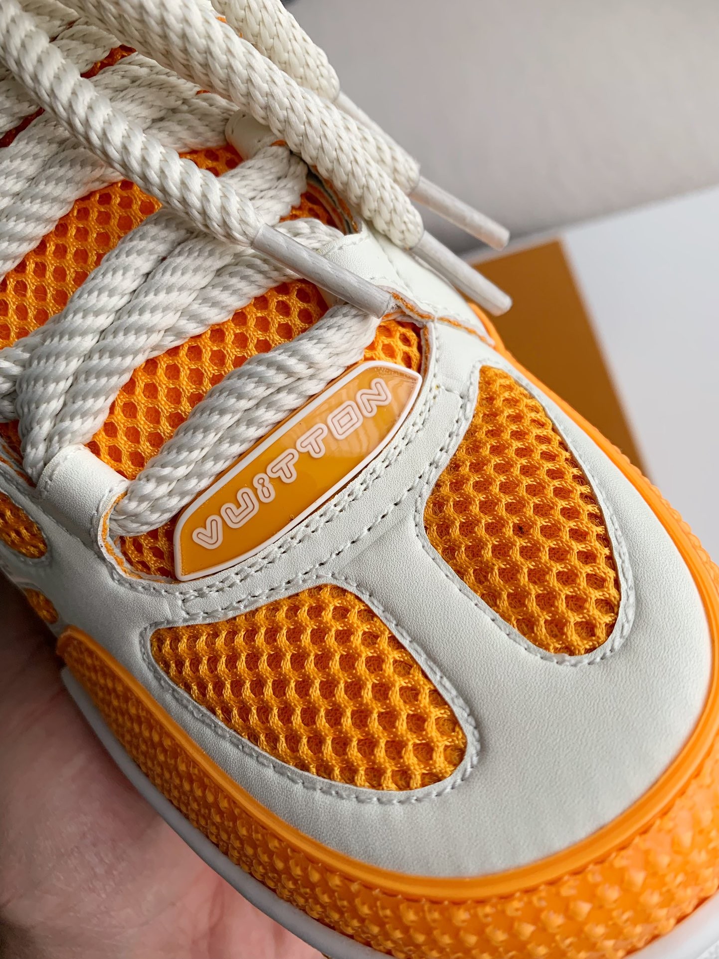 Louis Vuitton Skate Sneakers