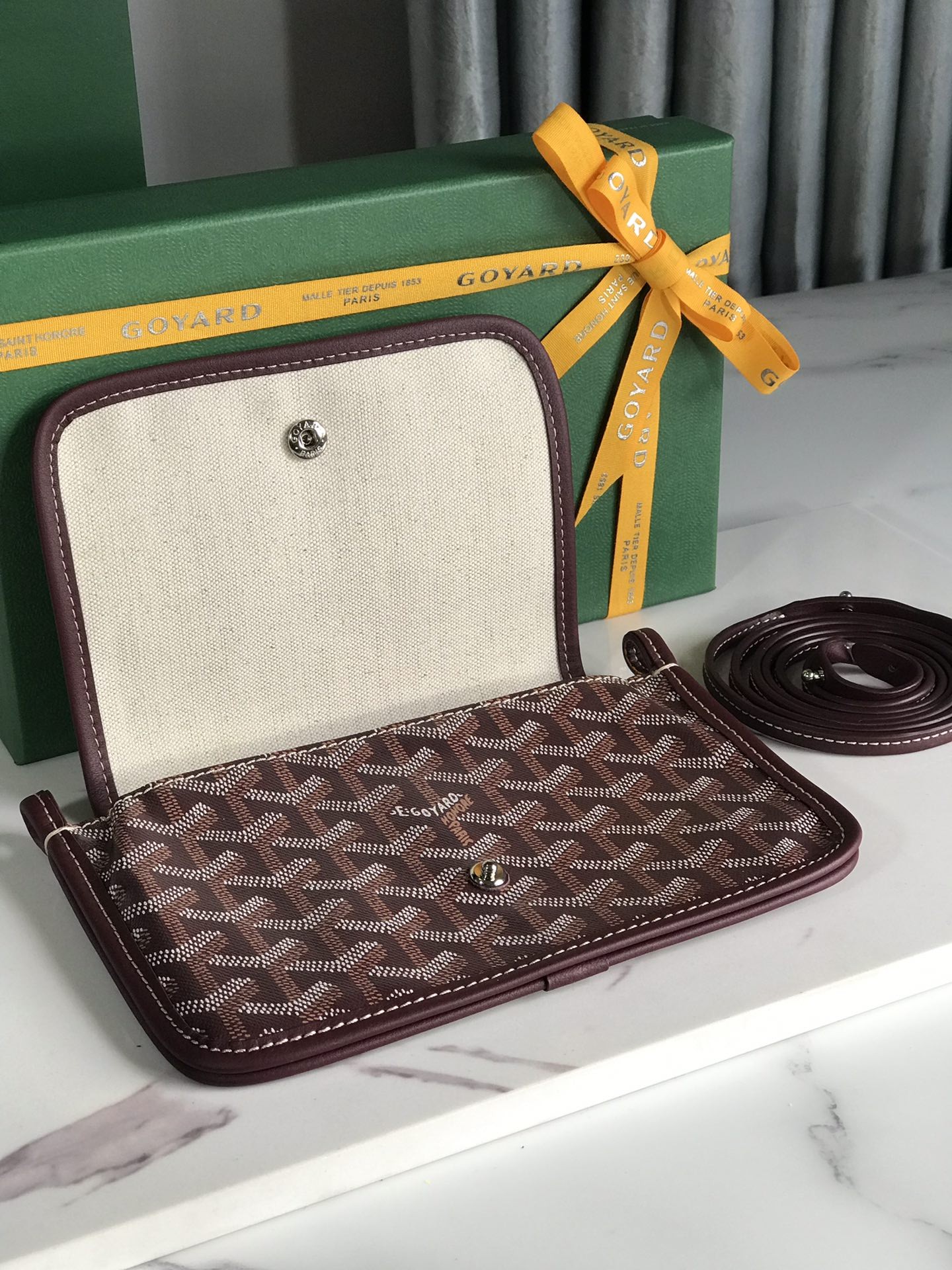 Goyard Plumet Triple Pack, Top Quality