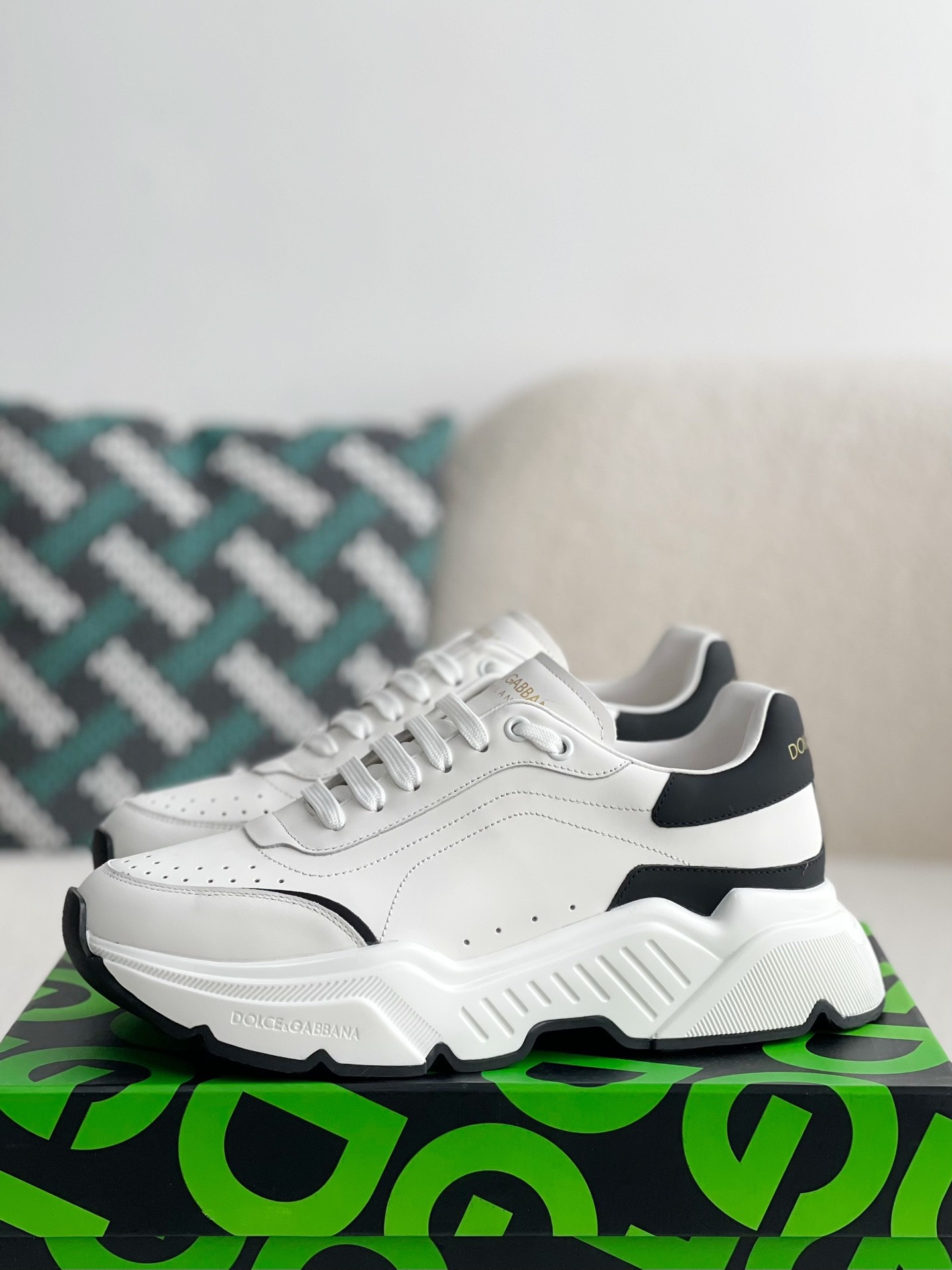 【#3356】Dolce&Gabbana Sneakers