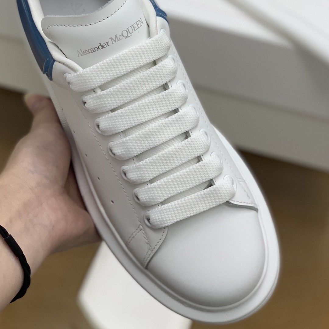 Alexander McQueen MQ Jelly Green TailSneakers