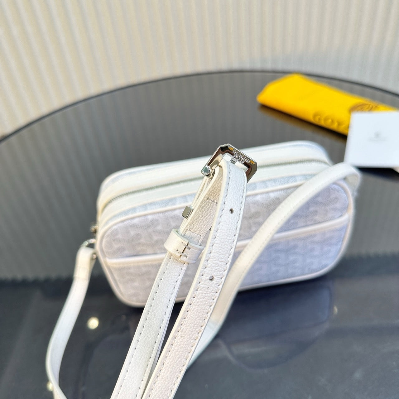 GOYARD Cap-Vert Y Shoulder bag/crossbody bag