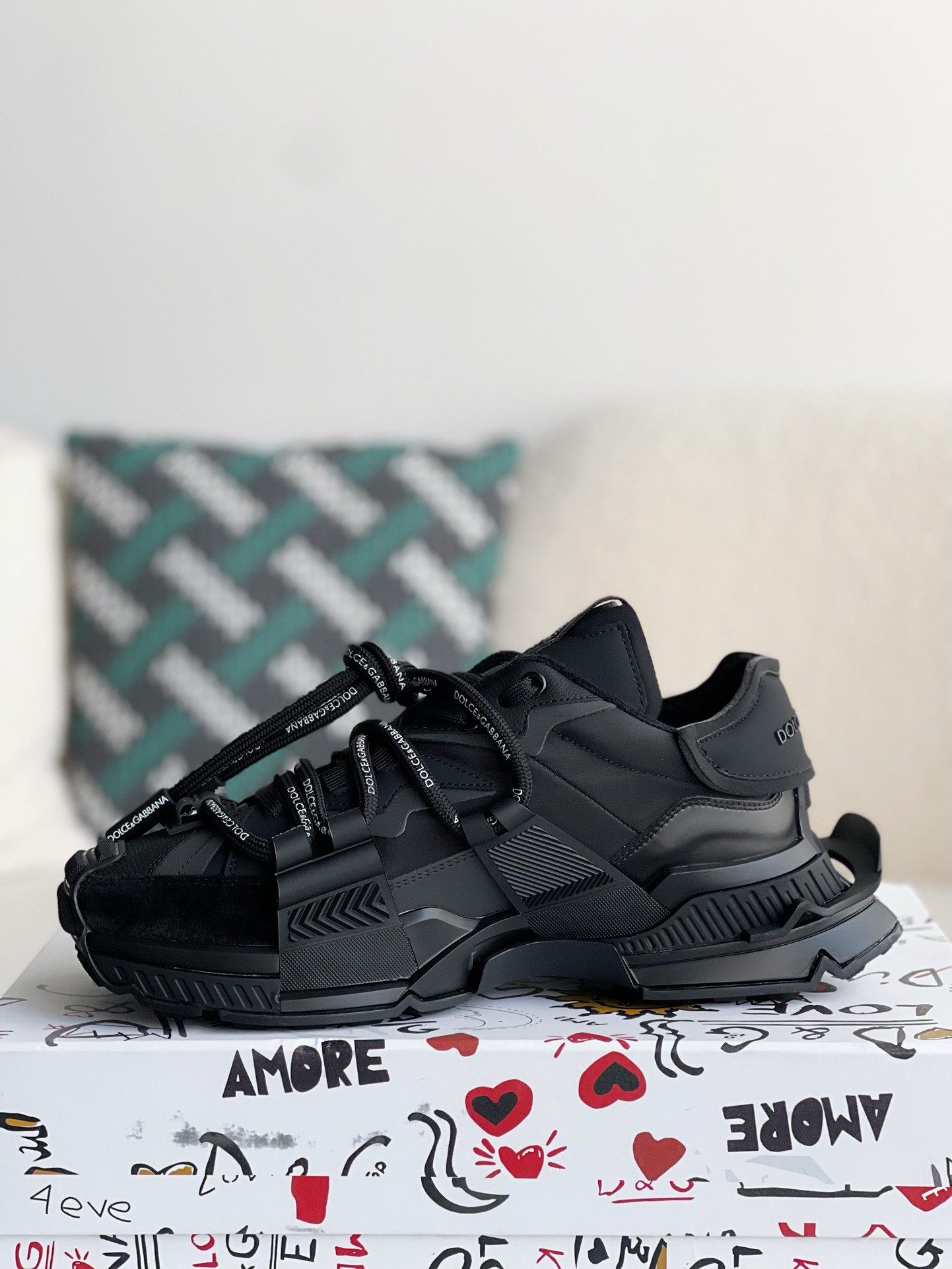 【#2000】Dolce&Gabbana Sneakers