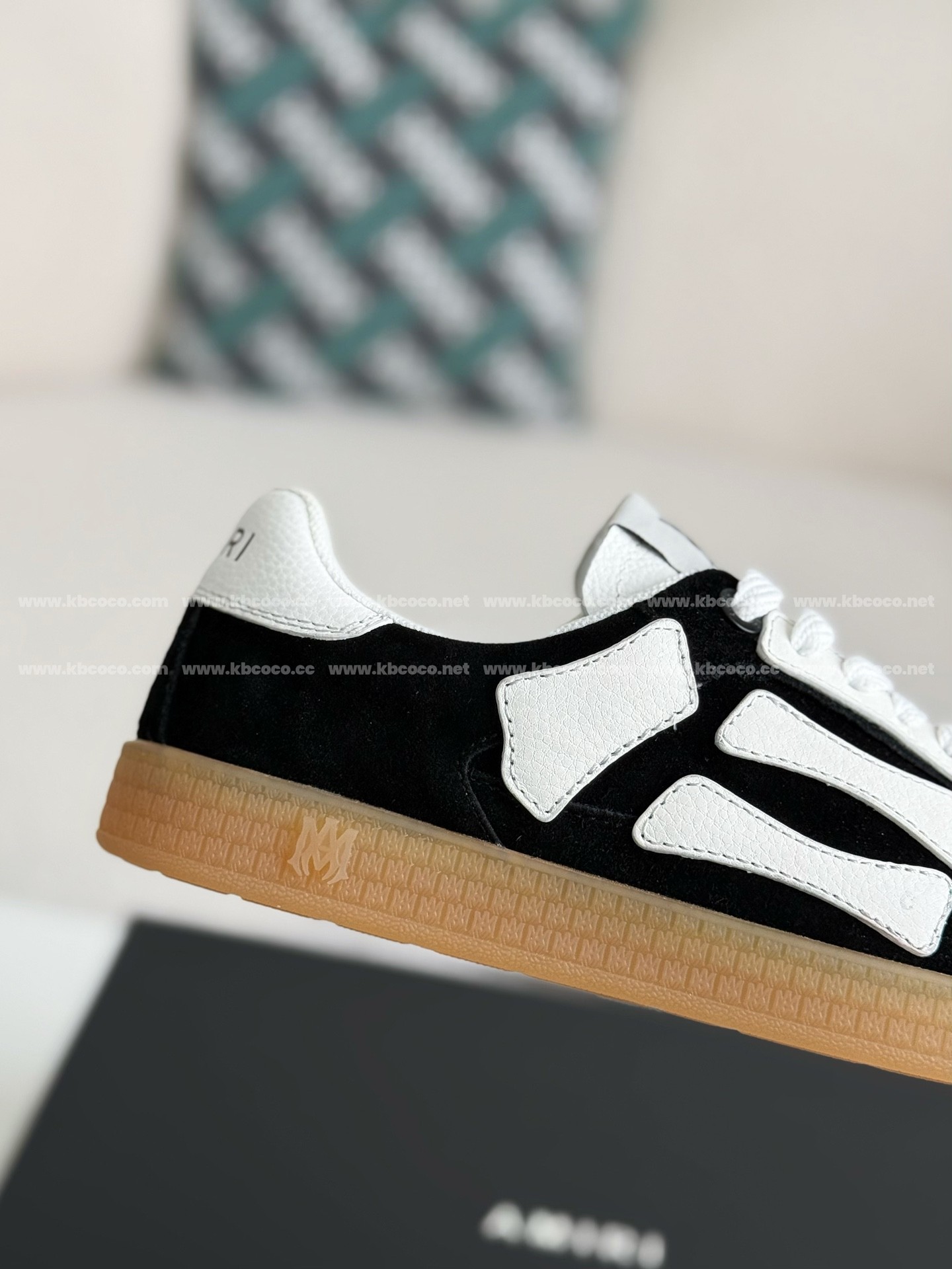 【#3956】Amiri Sneakers