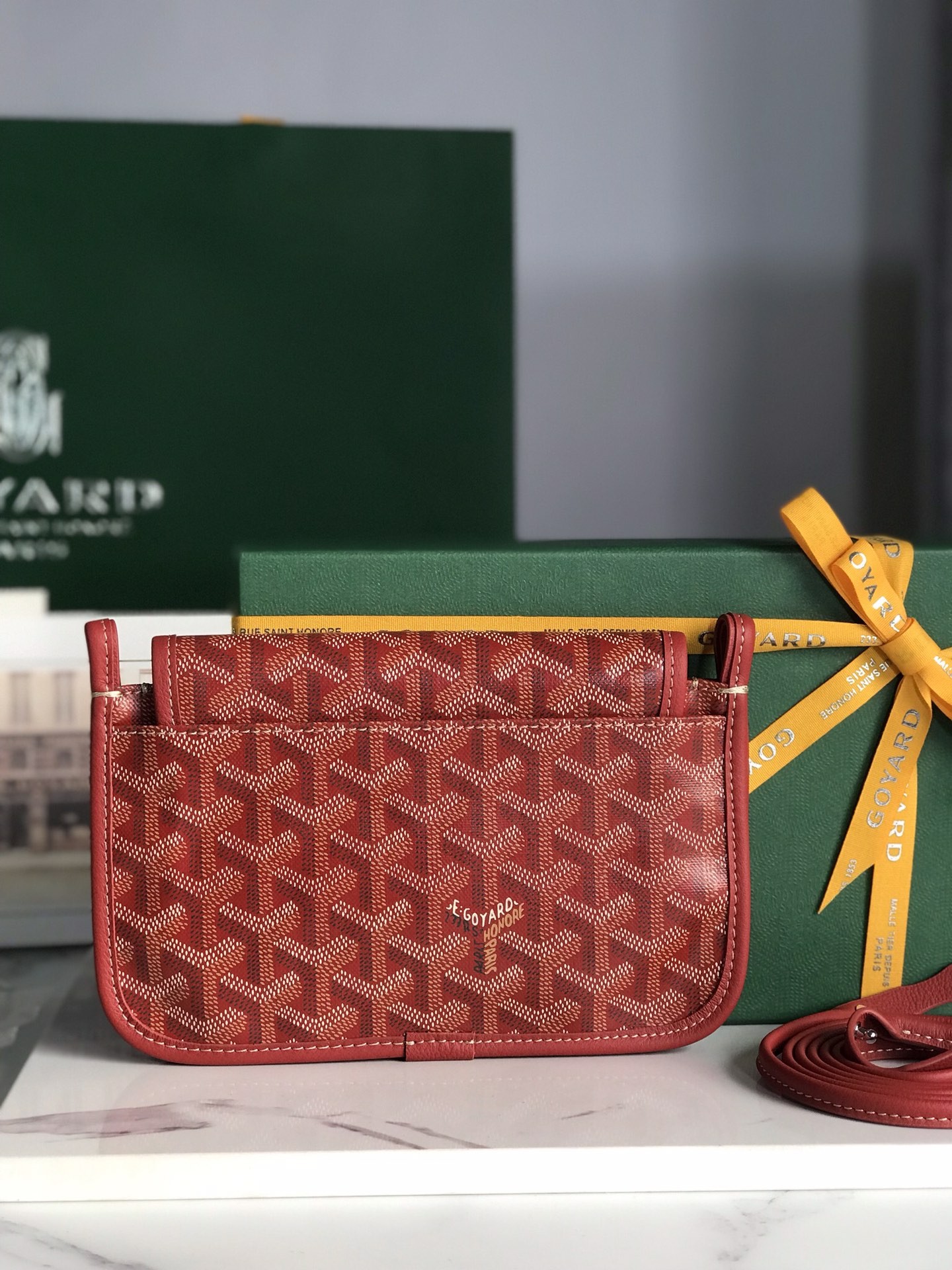 Goyard Plumet Triple Pack, Top Quality