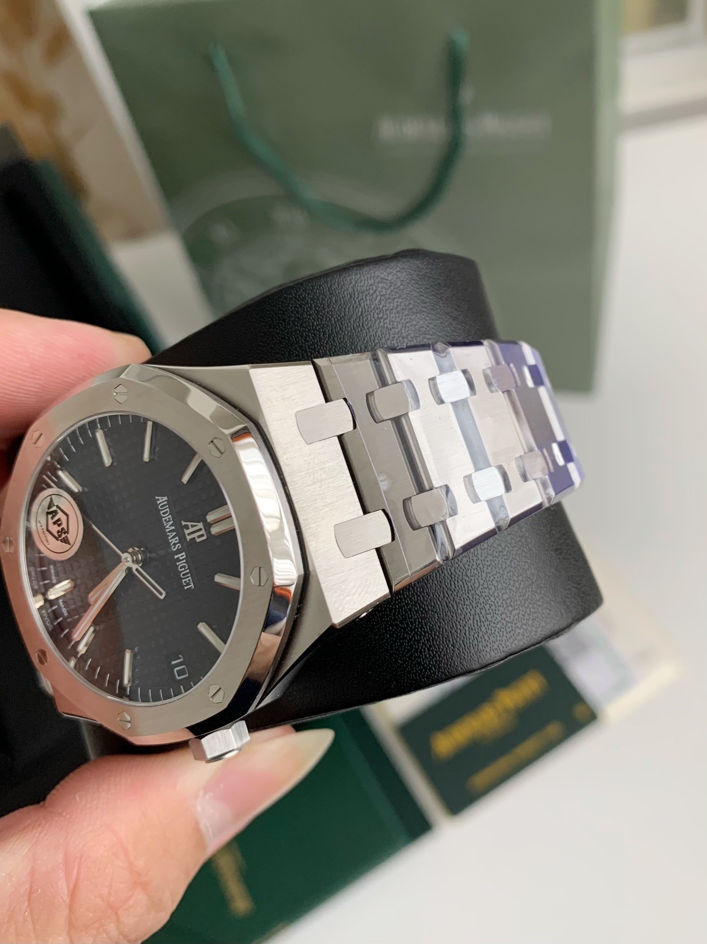 Audemars Piguet Royal Oak 15500 Series Men's Watch 41mm