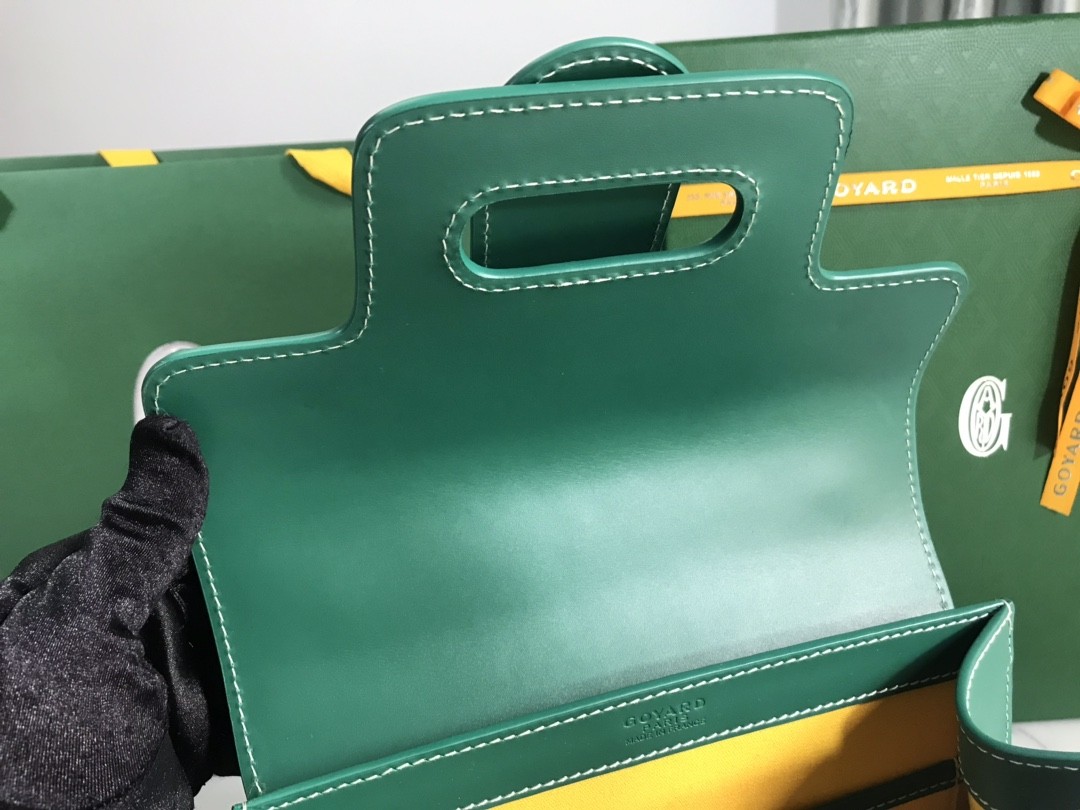 Goyard Saigon PM small bag, top quality