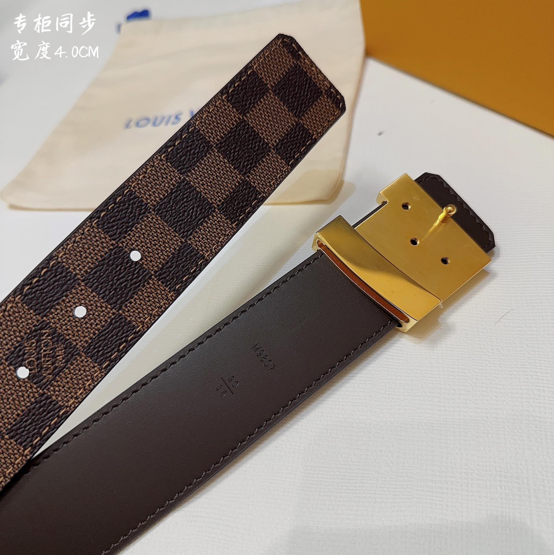 【#2414】 Louis Vuitton Belt
