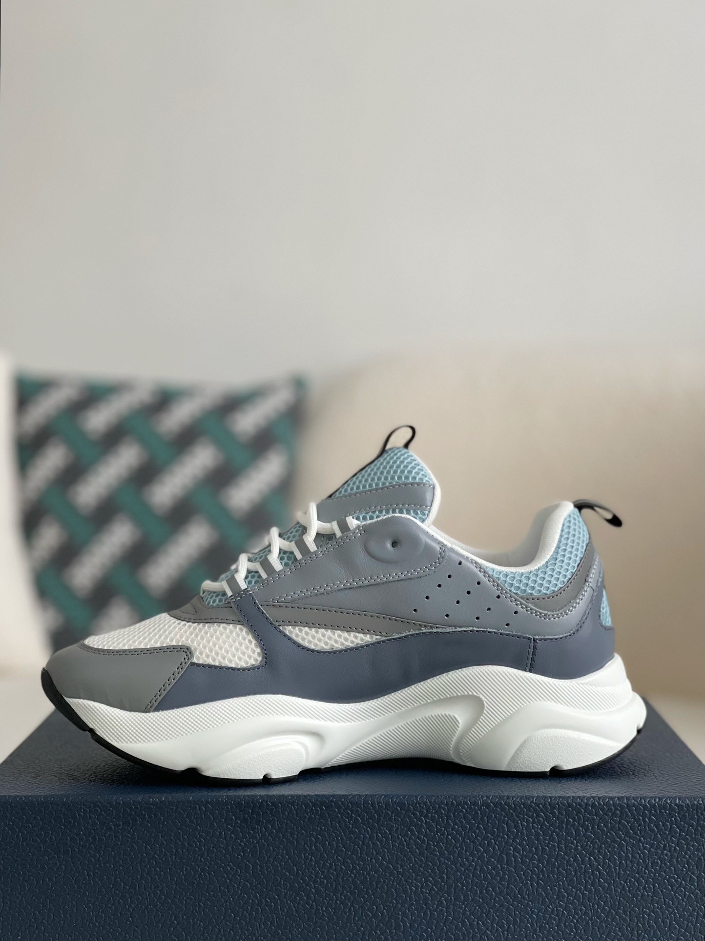 DlOR classic B22 Clunky Sneaker