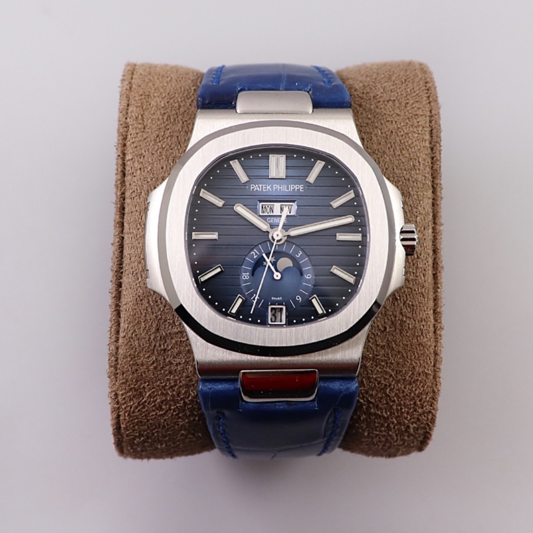 【#2547】PATEK PHILIPPE 5726 serieswatch