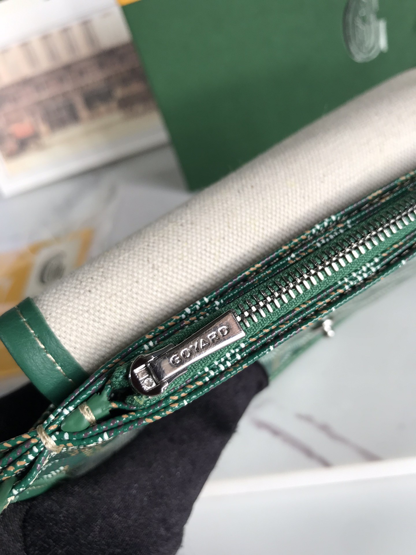 Goyard Plumet Triple Pack, Top Quality