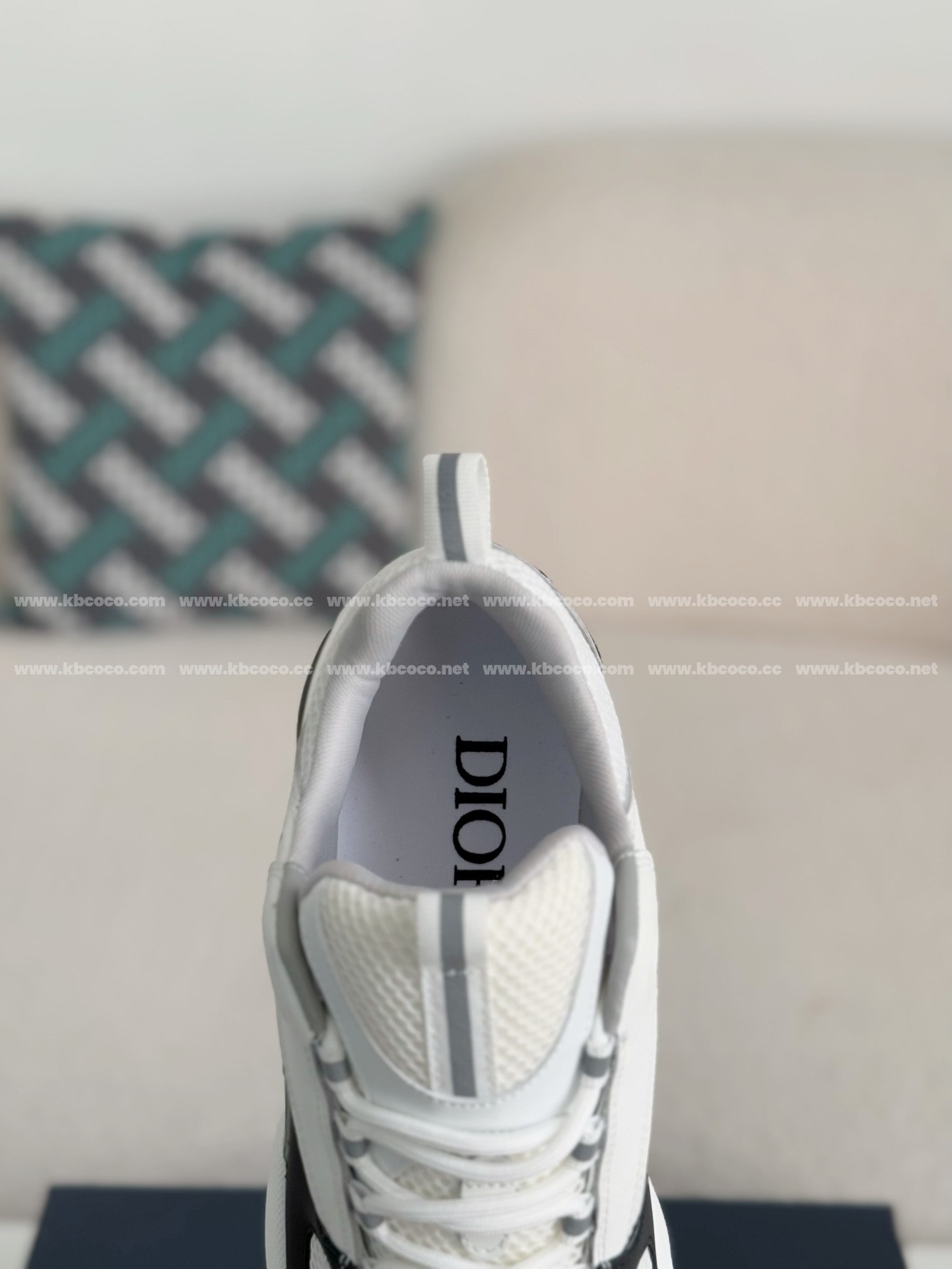 【#3999】 Dior B22 Casual shoes