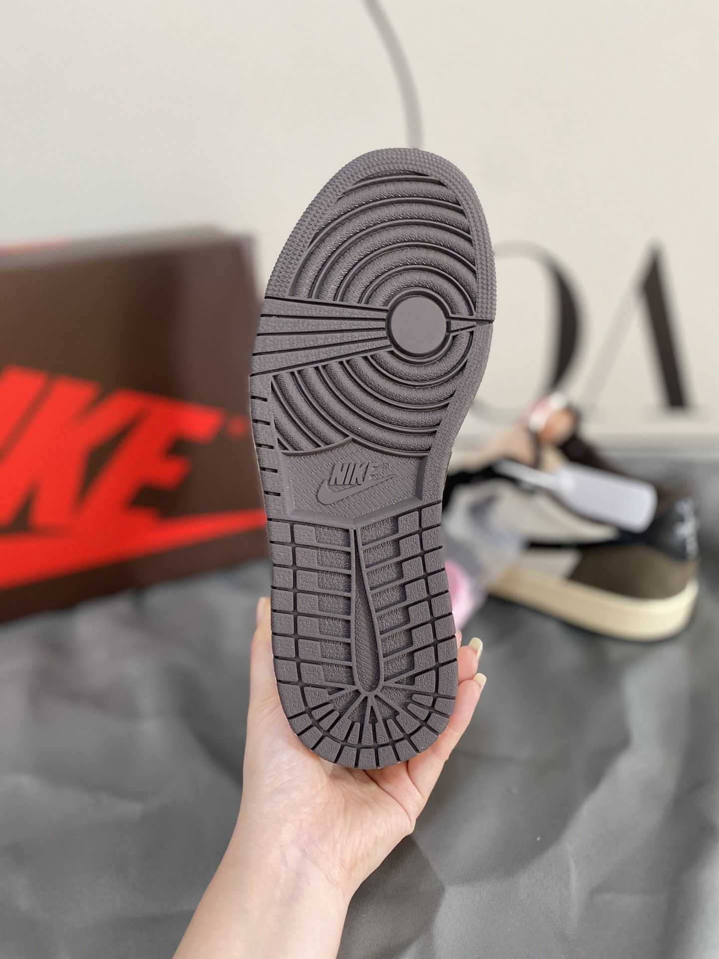 AirJordan1 xTravisScott AJ Low