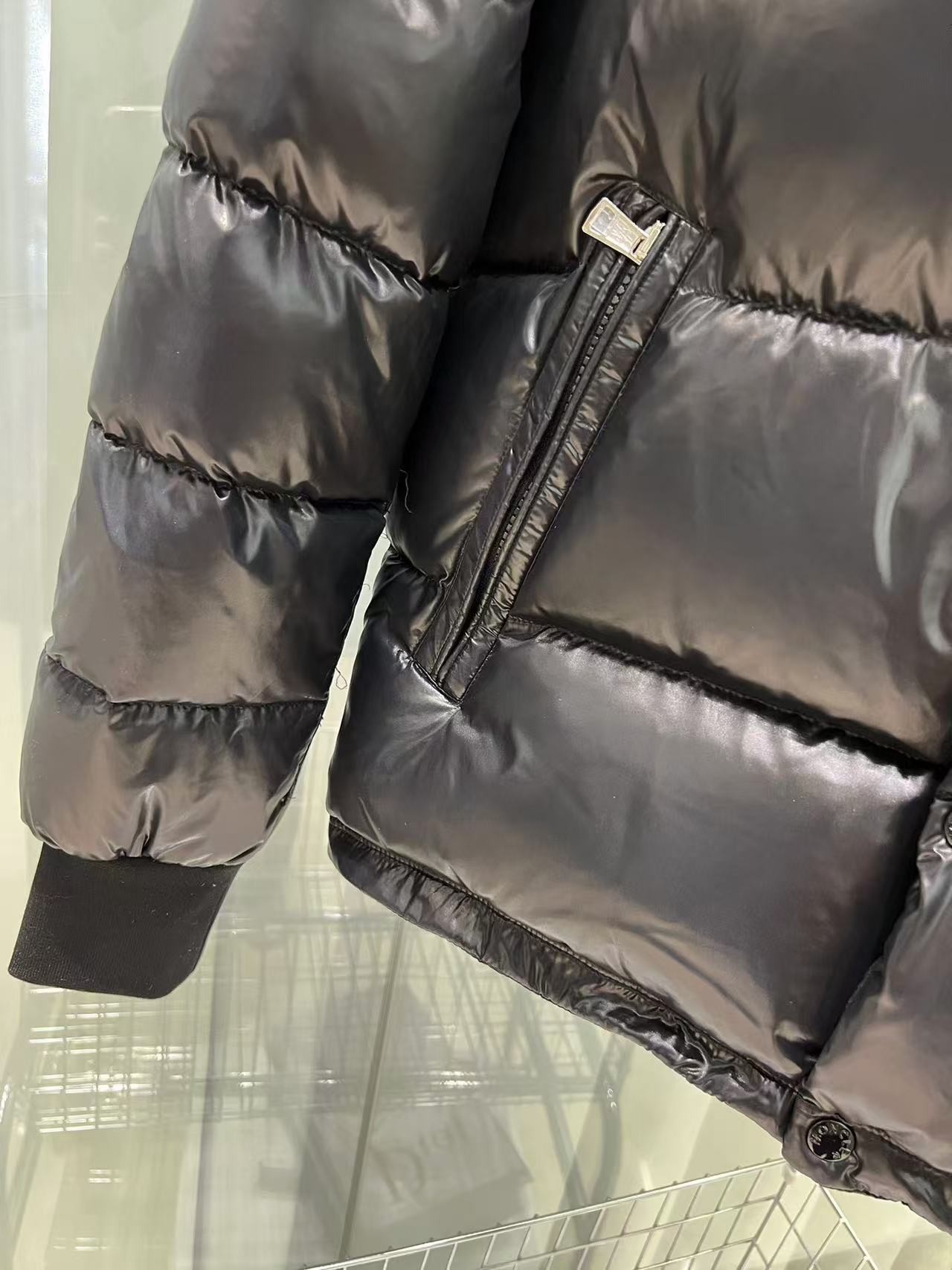 【#3744】Moncler 24ss puffer Jacket
