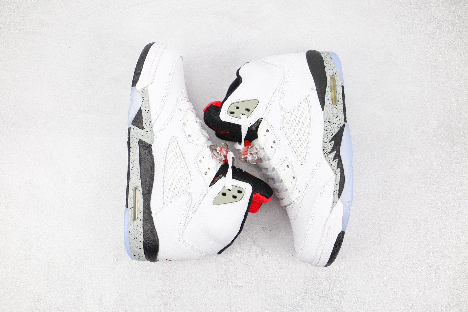 Jordan Air Jordan 5 White Cement