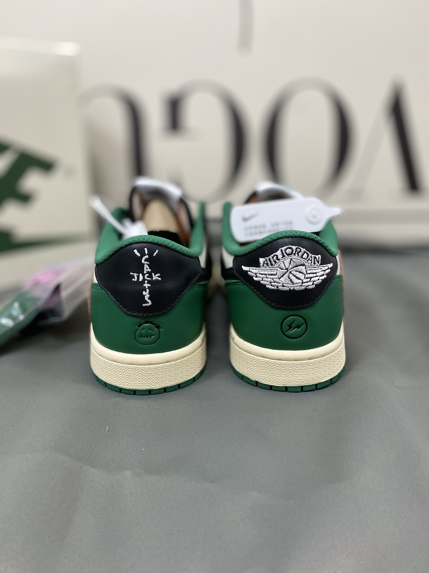 AirJordan1 xTravisScott AJ Low