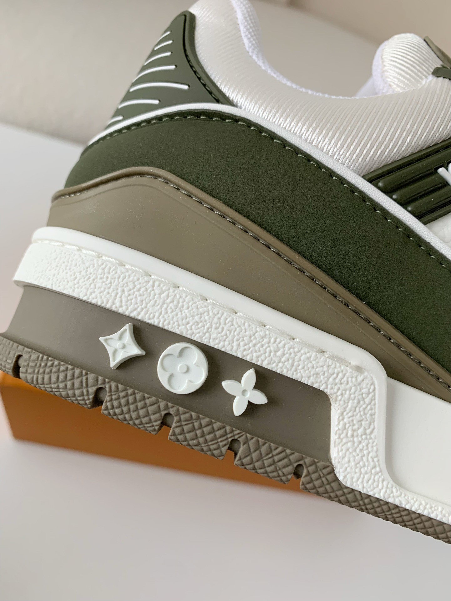 Louis Vuitton Trainer Sneakers