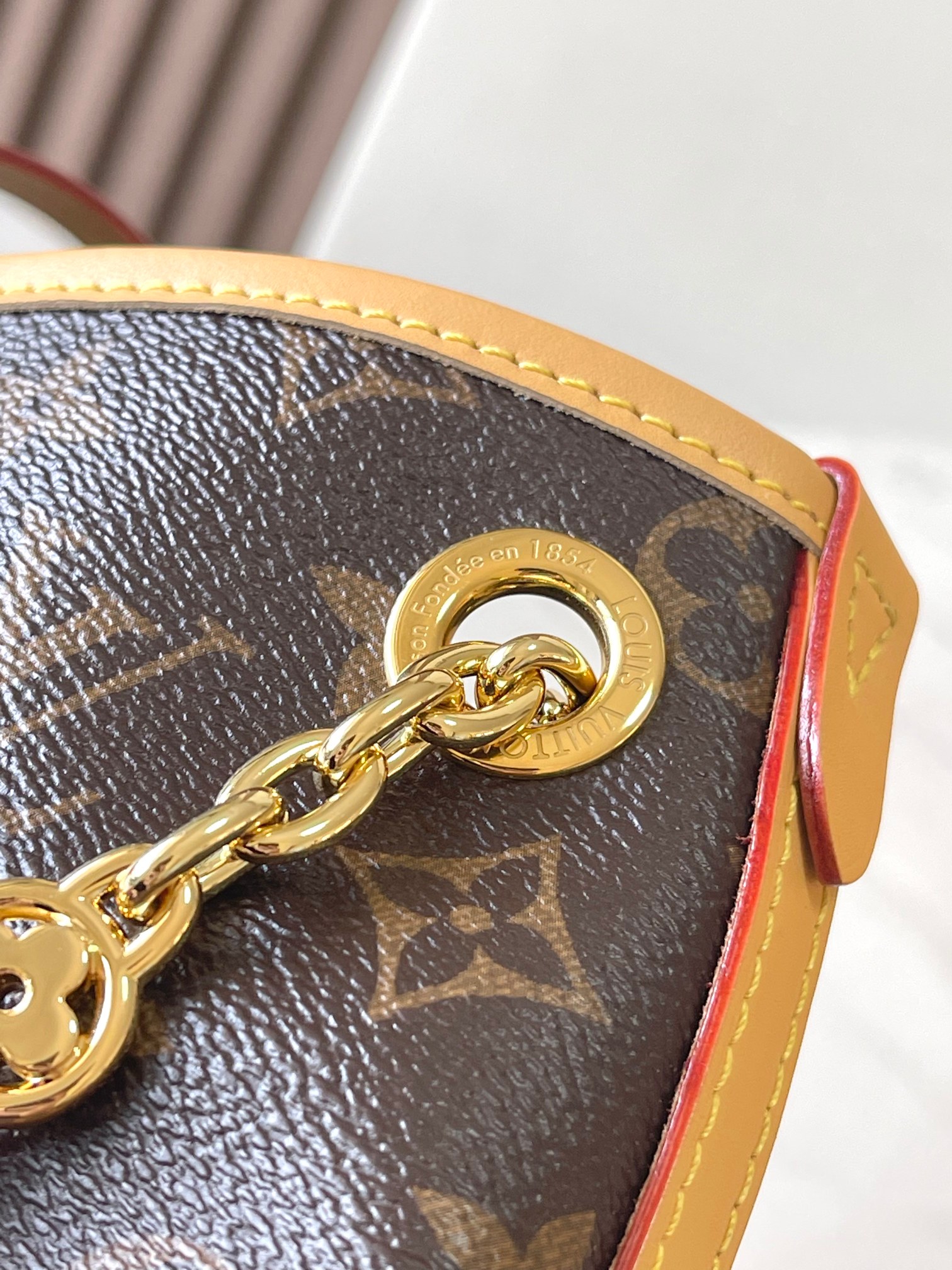 LOUIS VUITTON Carryall BB Shoulder bag/top quality M13014