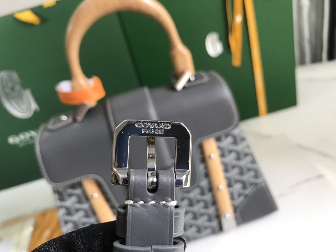Goyard Saigon PM small bag, top quality