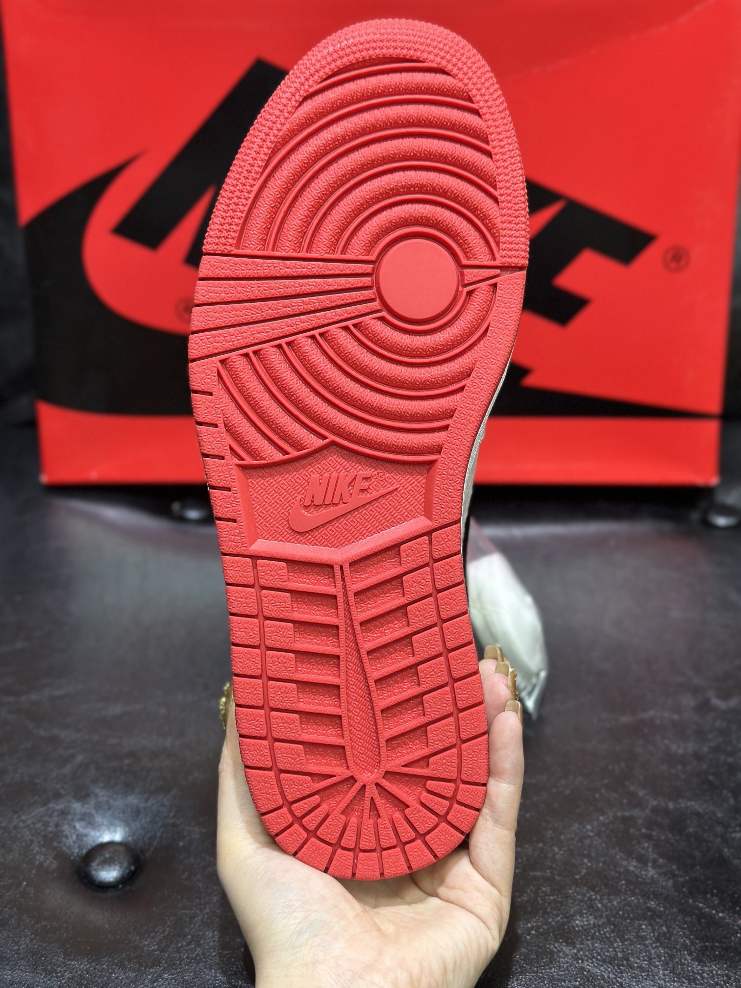 CLOT X Air jordan 1 High