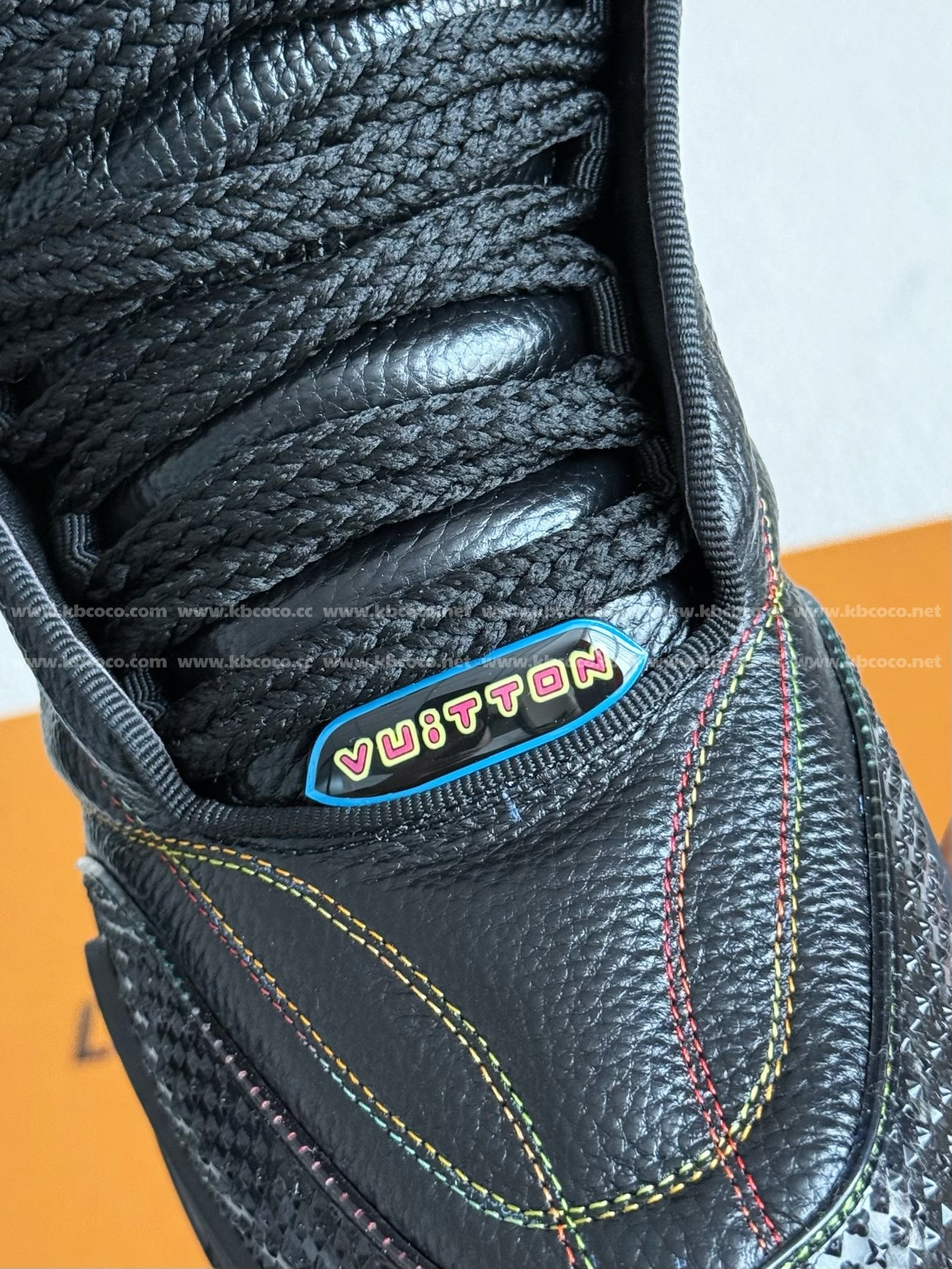 【#4629】 LOUIS VUITTON SKATE LOW-TOP SNEAKERS