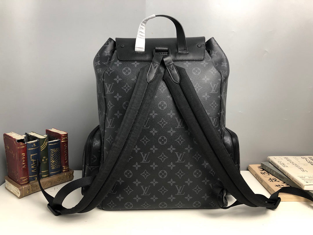 LOUIS VUITTON Trio Backpack/Top Quality M45538