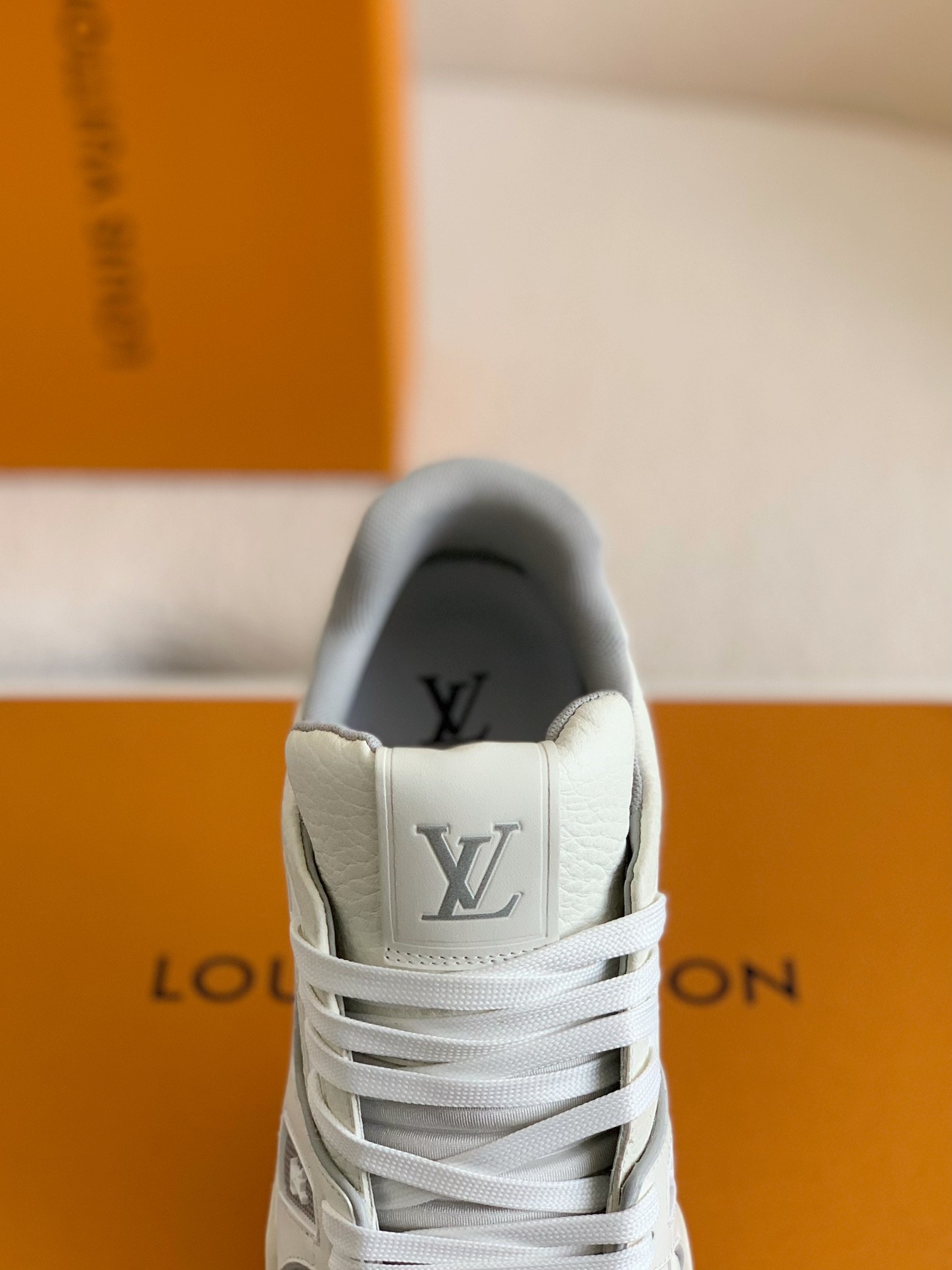 LOUIS VUITTON TRAINER Sneakers Topquality