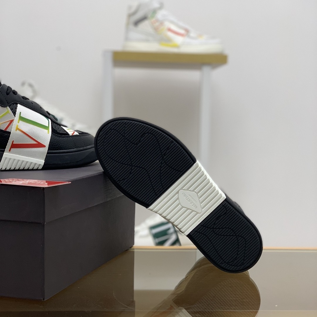 Valentino high-top sneakers