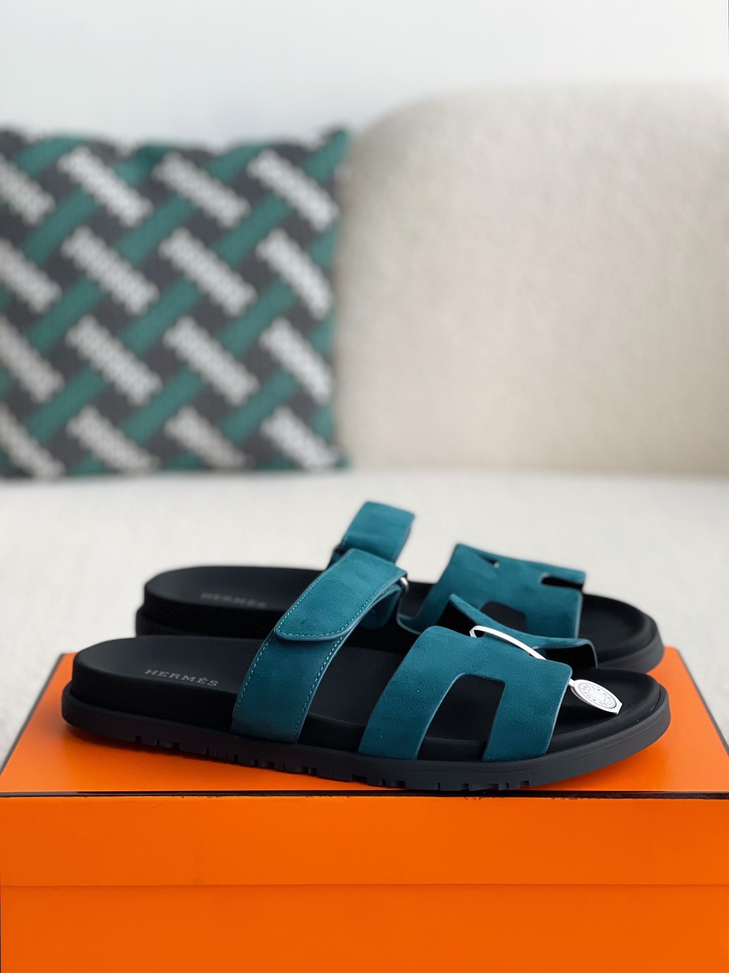 【#2979】Hermes zmir sandal