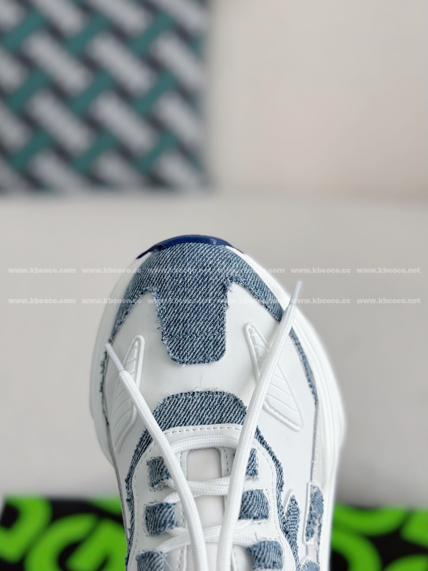 【#4048】Dolce&Gabbana Sneakers