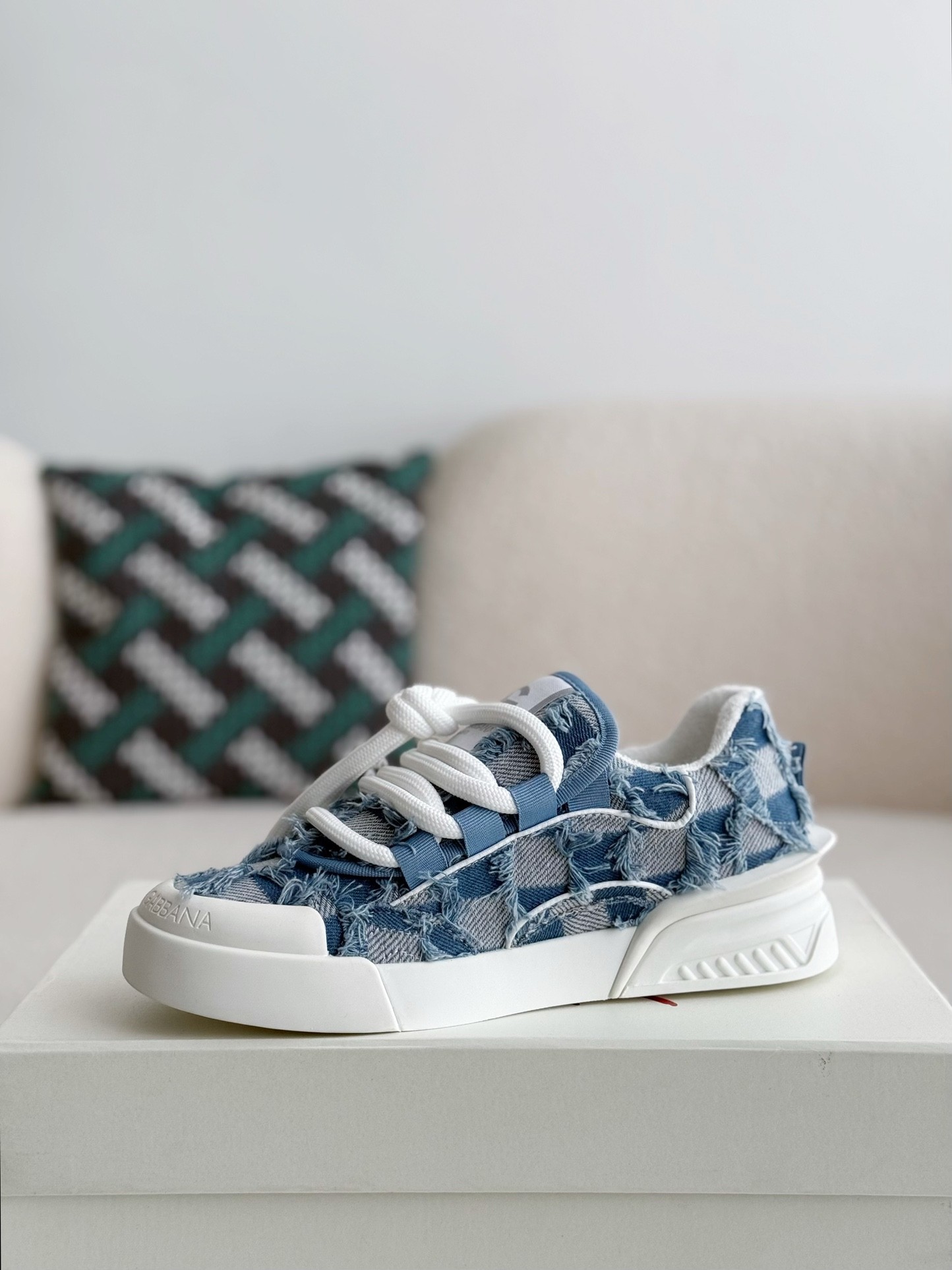 【#3880】Dolce&Gabbana Sneakers