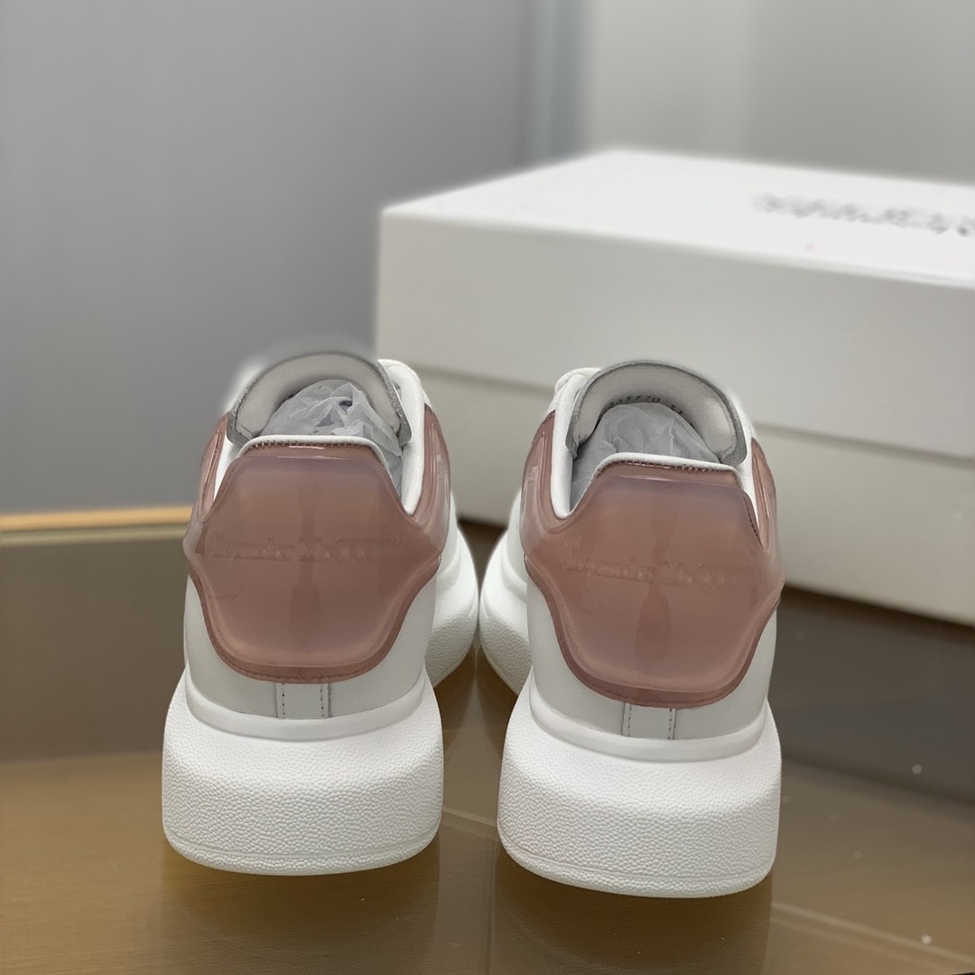 Alexander McQueen MQ Jelly Green TailSneakers