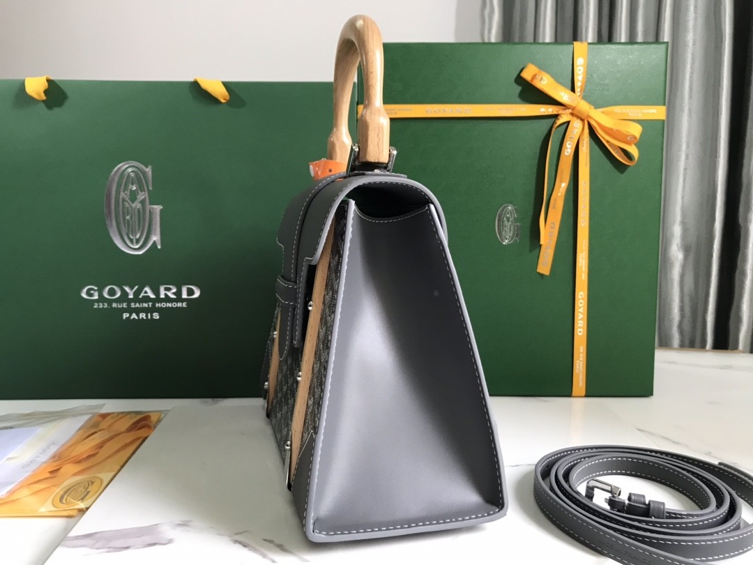 Goyard Saigon PM small bag, top quality