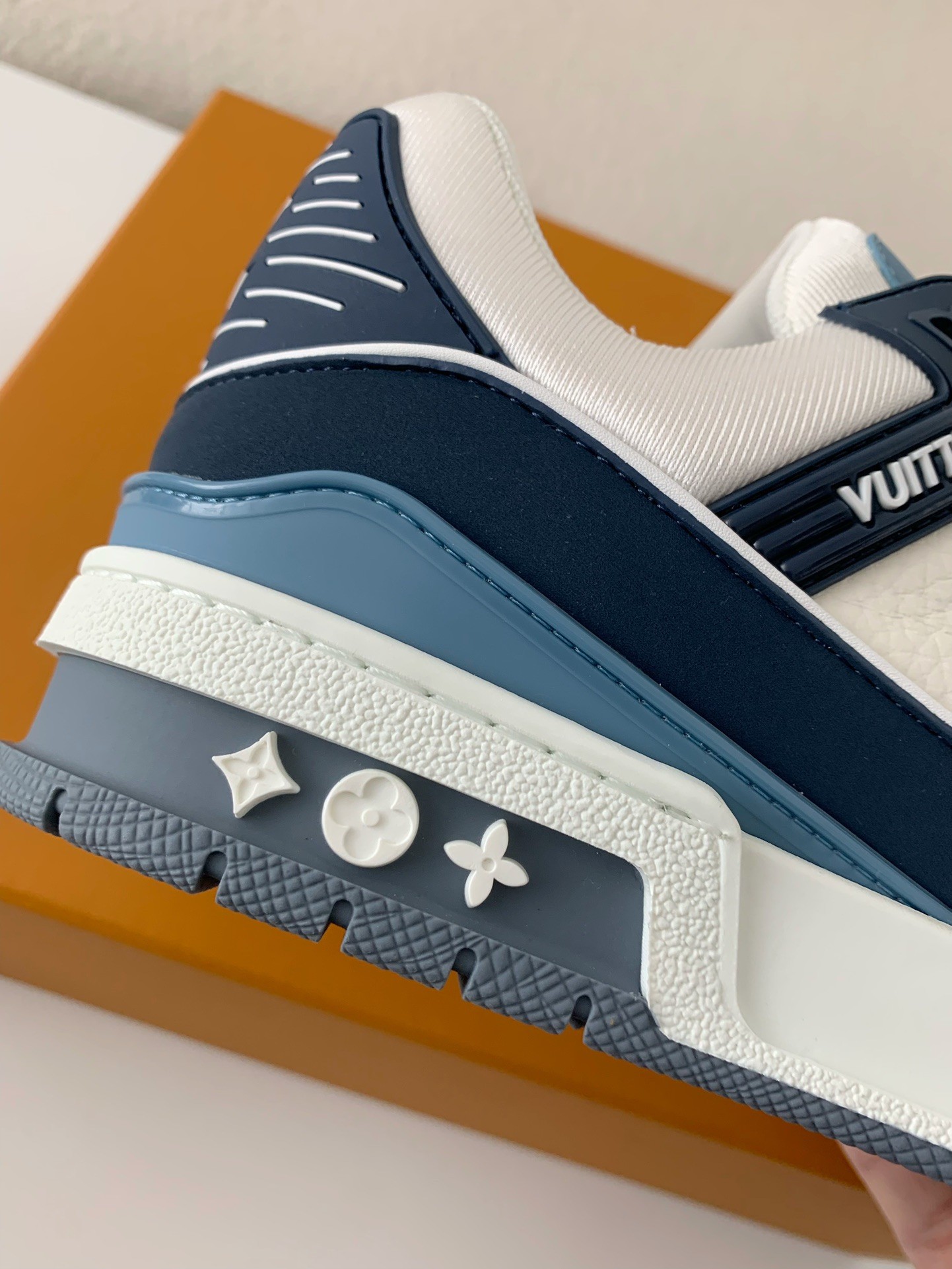 Louis Vuitton Trainer Sneakers