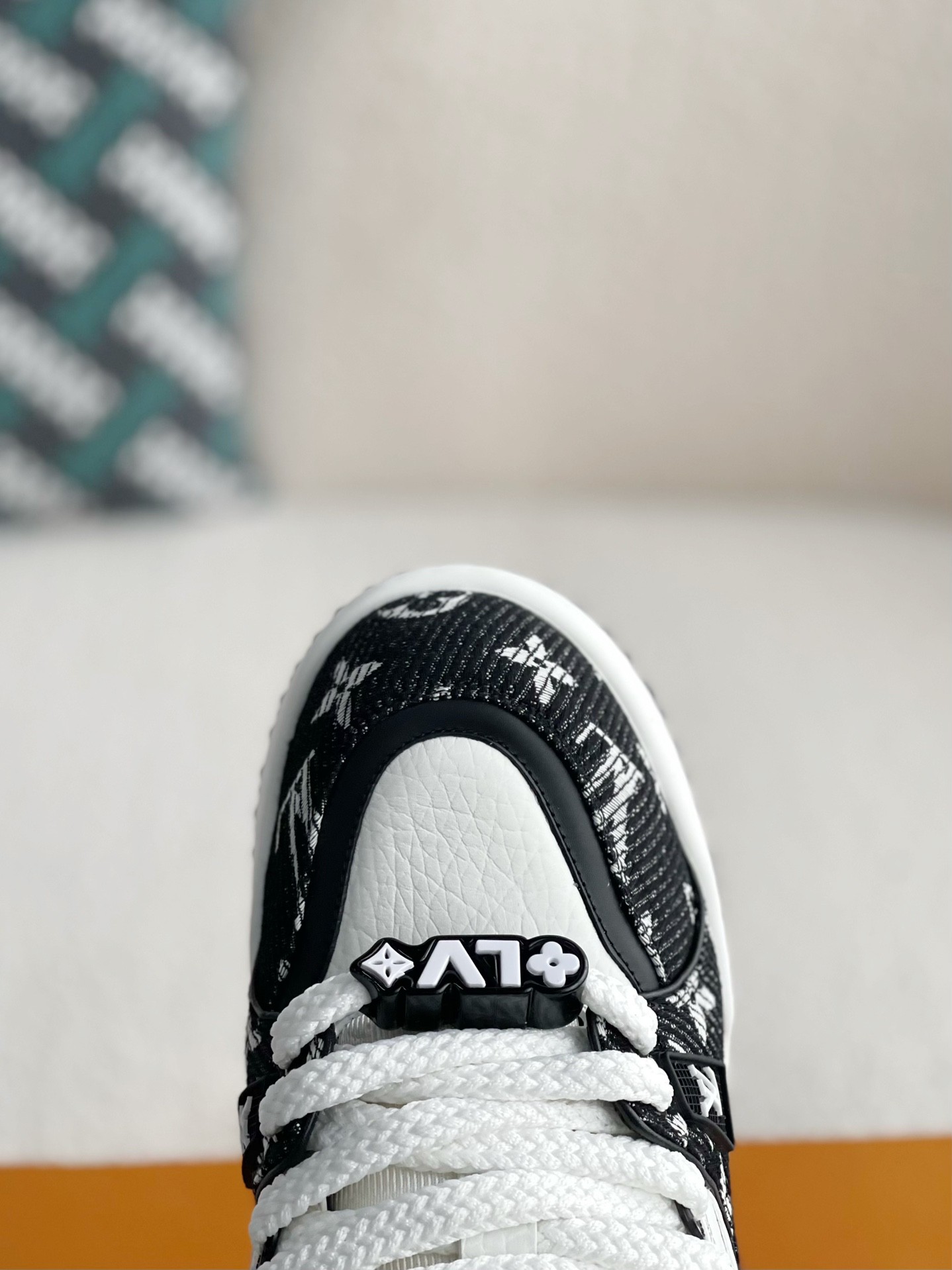 [#3357」 LOUIS VUITTON TRAINER 2023Show style Sneakers