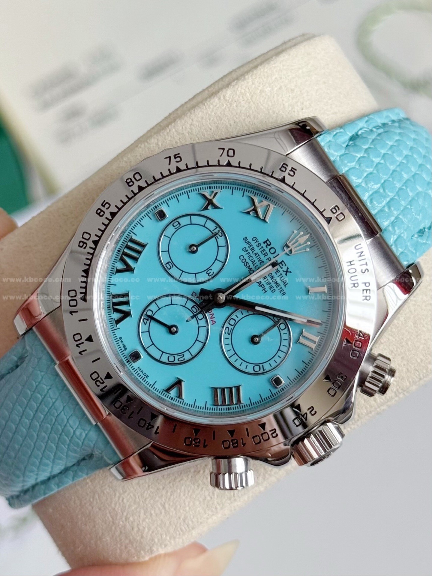 【#5897】Rolex Daytona Series Wristwatch ，40mm