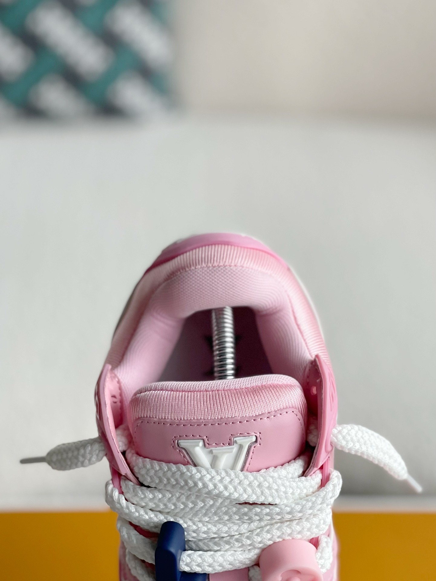 [#3370」 LOUIS VUITTON TRAINER 2023Show style Sneakers