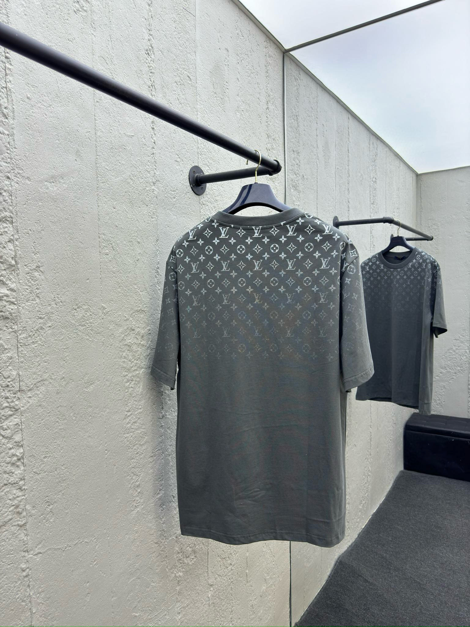 Louis Vuitton Gradient short sleeves