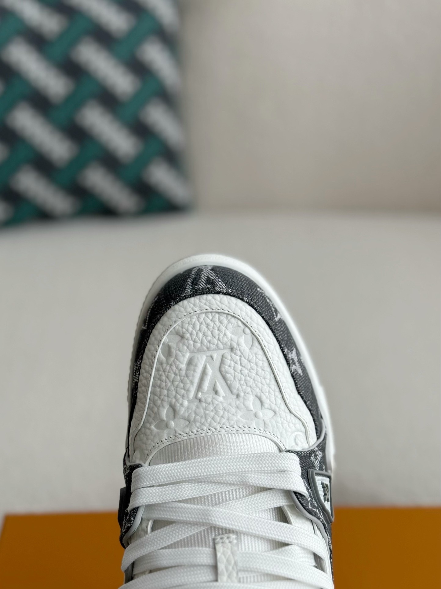 Louis Vuitton Skate Sneakers