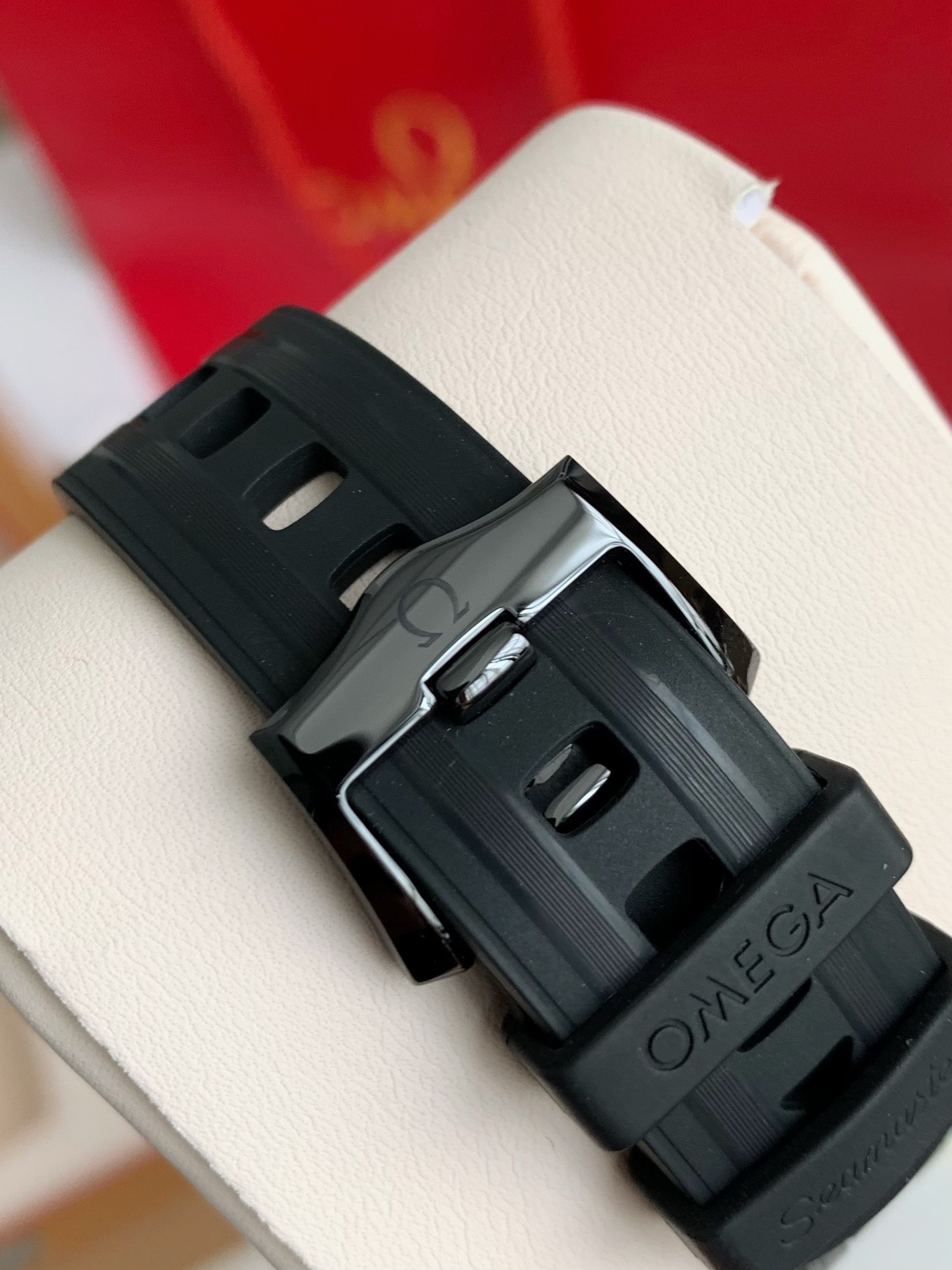 【#3640】Omega Seahorse Series 300-meter dive wristwatch,43.5mm