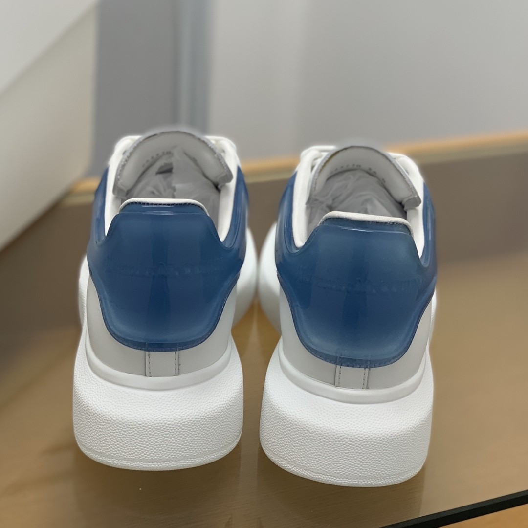 Alexander McQueen MQ Jelly Green TailSneakers