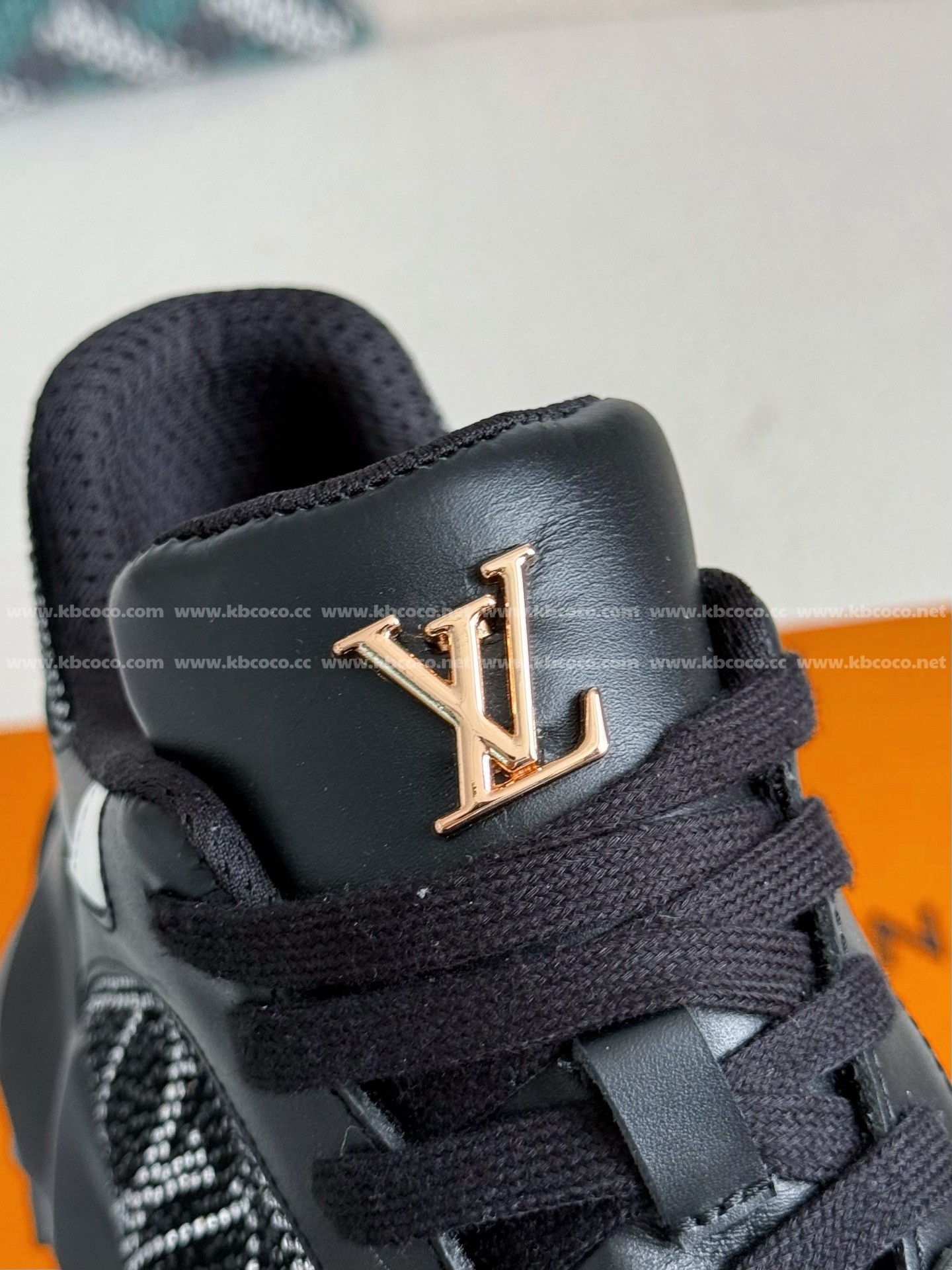【#5075】 LOUIS VUITTON CASUAL SPORTS SHOES