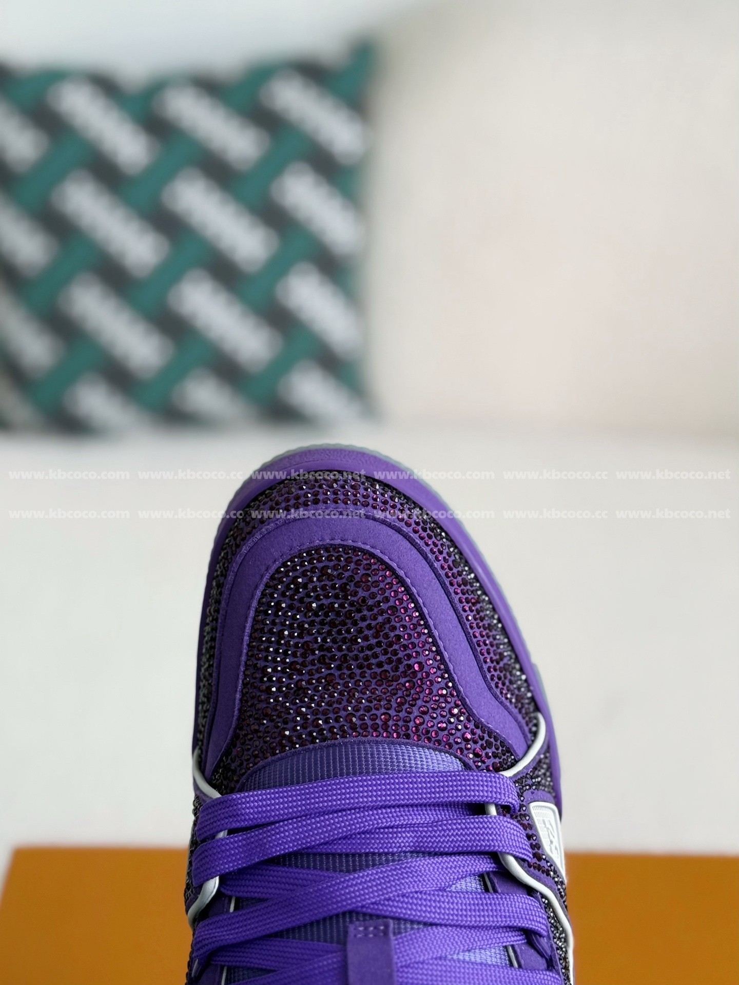 【#4627】 Louis Vuitton Trainers Sneakers