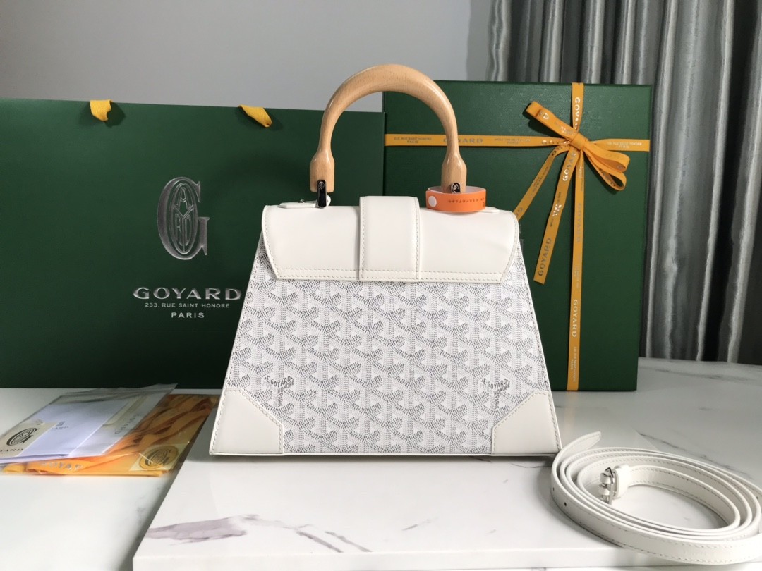 Goyard Saigon PM small bag, top quality