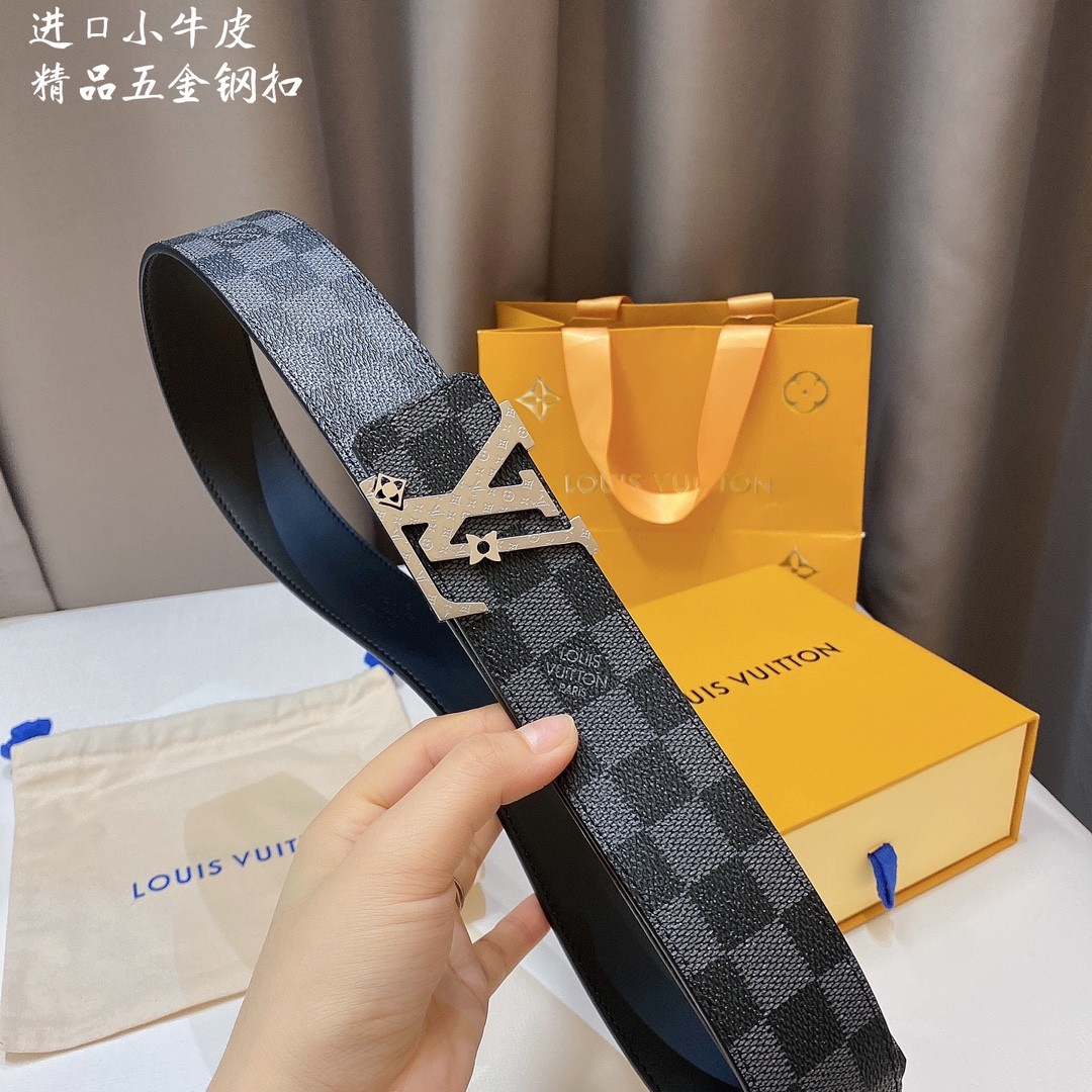 【#1428】 Louis Vuitton Belt 000150