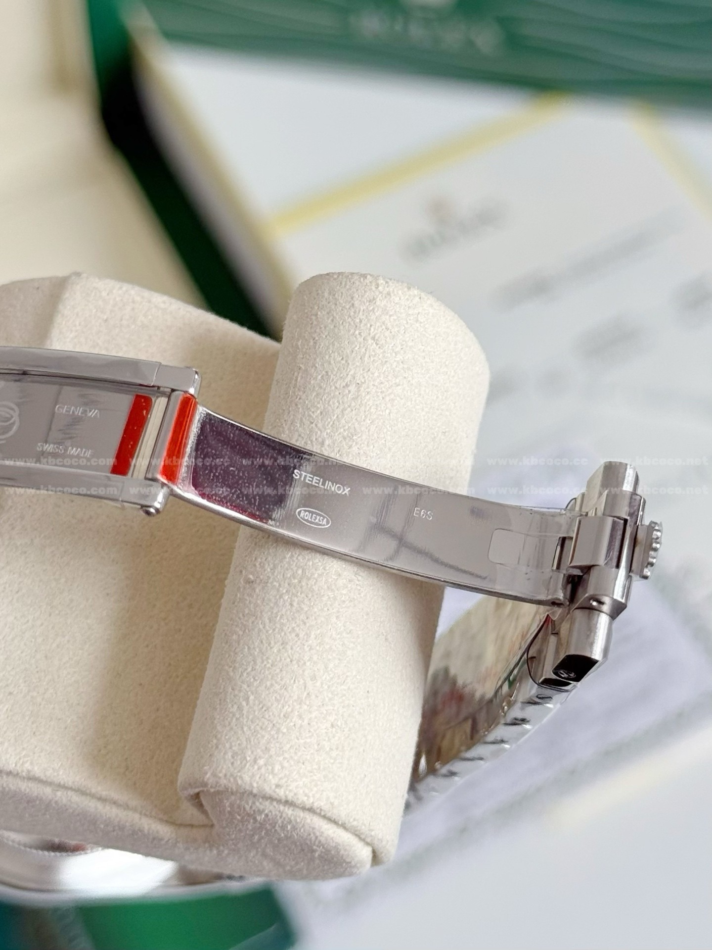 【#5896】Rolex Land Rover Series Wristwatch ，40mm